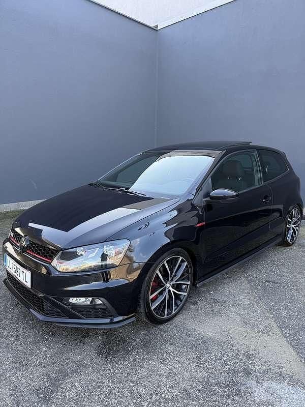 Gebraucht VW Polo GTI 192 PS (141 kW) 2017 Limousine