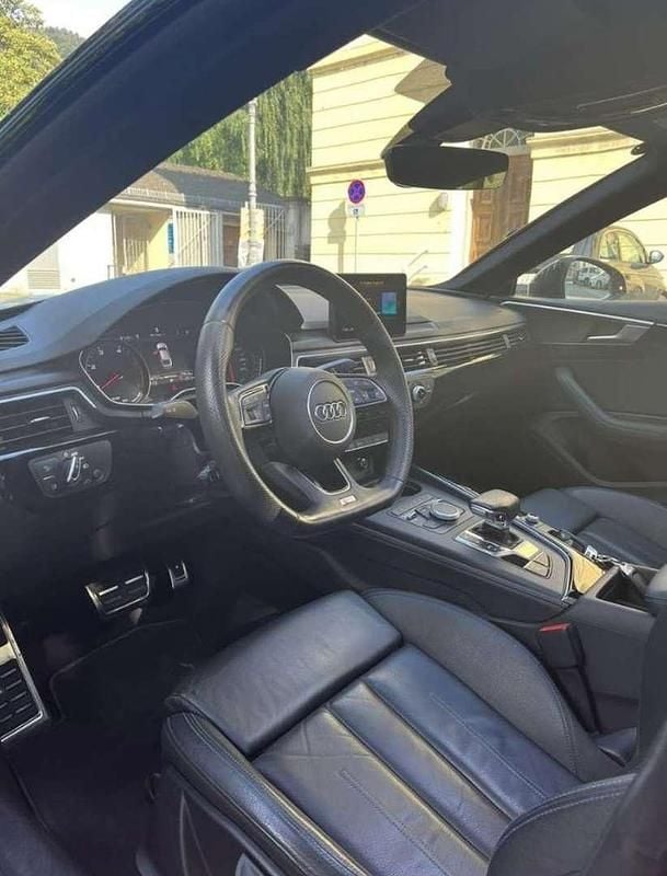 Gebraucht Audi A5 Sportback Comfort 190 PS (139 kW) 2019 Kleinwagen