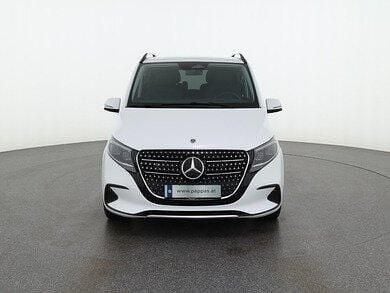 Gebraucht Mercedes V250 Avantgarde 190 PS (139 kW) 2024 Arktikweiß Van / Kleinbus