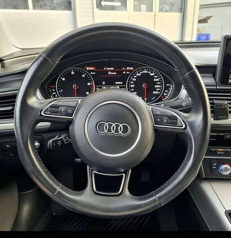 Gebraucht Audi A6 Comfort 272 PS (200 kW) 2017 Limousine