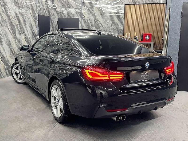 Gebraucht BMW 420 M Sport 190 PS (139 kW) 2019 Schwarz Coupé