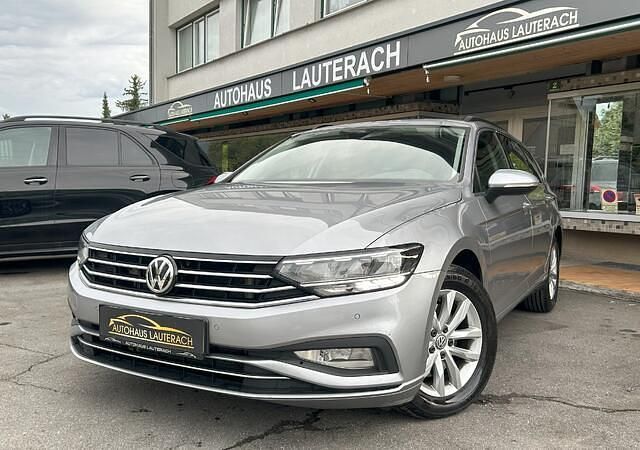 Gebraucht VW Passat Business 150 PS (110 kW) 2020 Grau Kombi