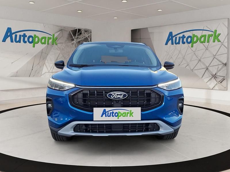 Gebraucht Ford Kuga Active X 183 PS (134 kW) 2024 Blau SUV