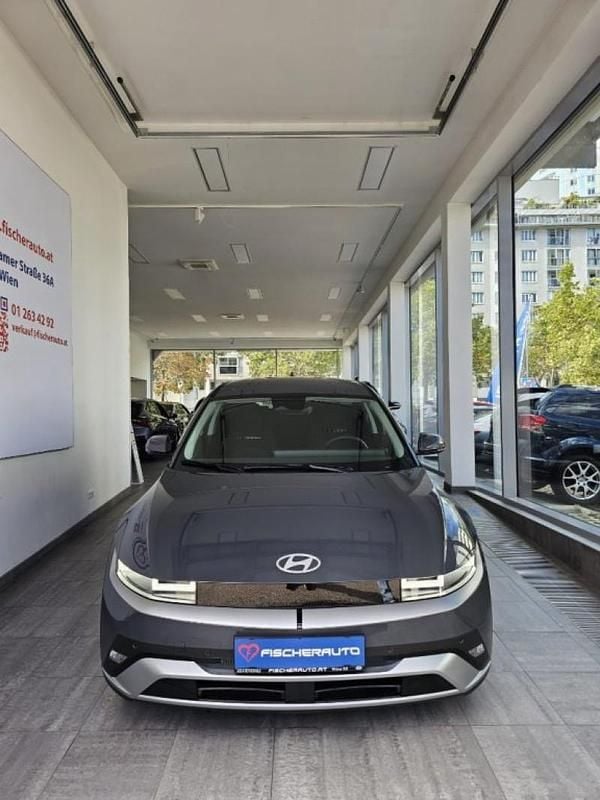 Gebraucht Hyundai Ioniq 5 GO! 80 kW (109 PS) 2025 SUV
