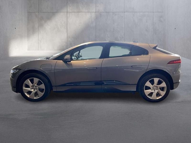 Gebraucht Jaguar I-Pace 235 kW (320 PS) 2020 Mittelgrau  metallic SUV