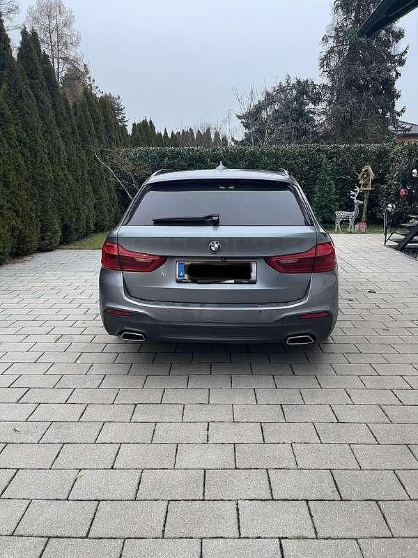 Gebraucht BMW 530 Shadowline 265 PS (194 kW) 2018 Kombi