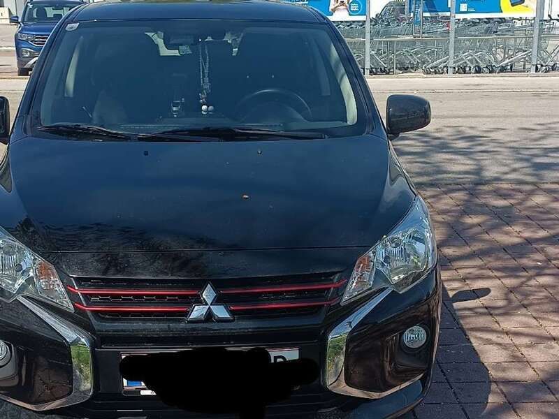 Gebraucht 2024 Mitsubishi Space Star Invite Limousine | € 13.600 (Superpreis) - Bild 1/4