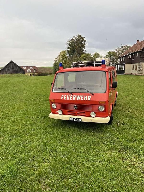 Gebraucht VW LT 90 PS (66 kW) 1983