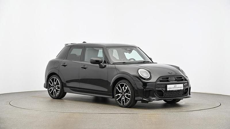 Midnight black ii Gebraucht 2024 Mini Cooper S Kleinwagen | € 37.980 (Fairer Preis) - Bild 1/1