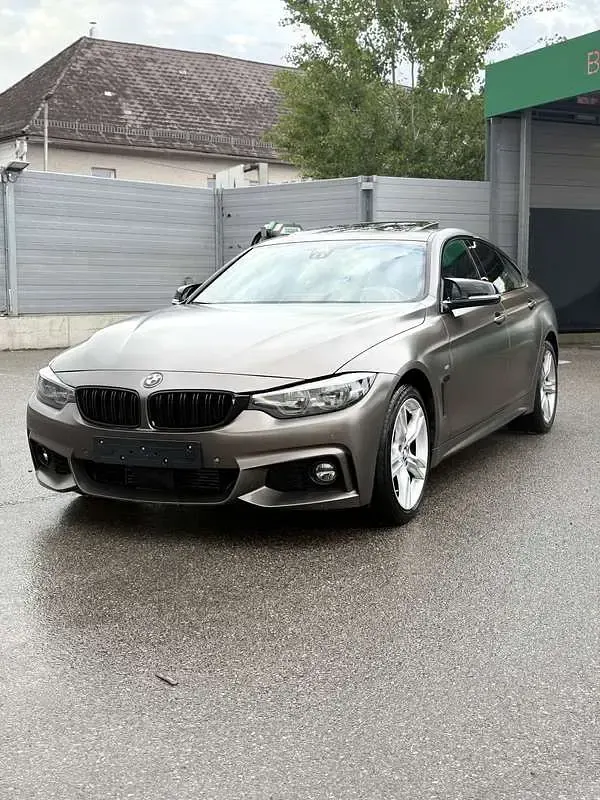 Gebraucht BMW 435 Gran Coupé M Sport 313 PS (2017) in Engerwitzdorf - € ...
