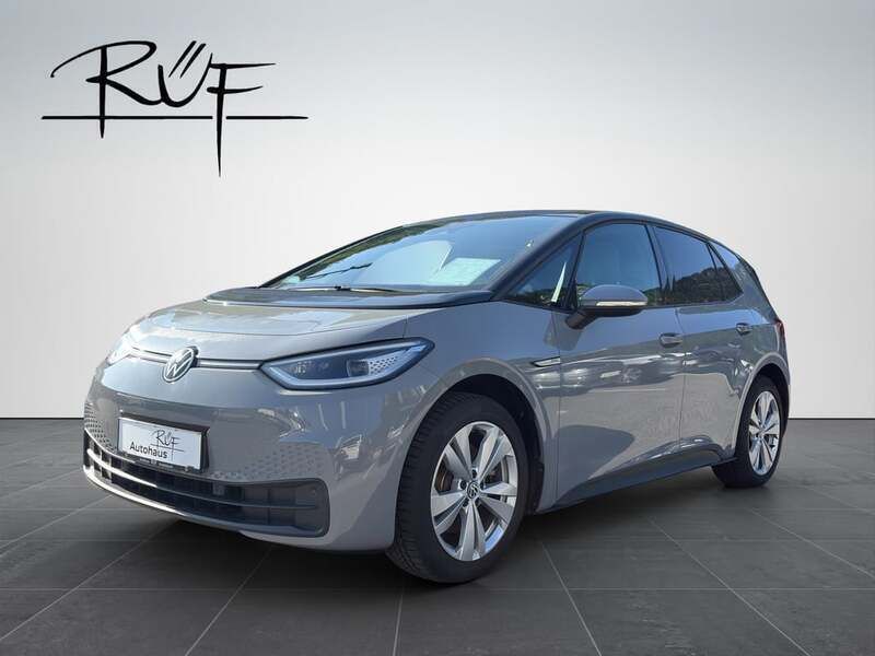 Gebraucht VW ID.3 Pro Performance 150 kW (204 PS) 2020 Mittelgrau  normal Kleinwagen