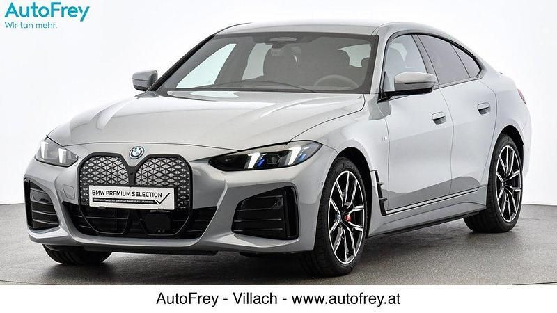 M brooklyn grau Gebraucht 2024 BMW i4 Efficient Dynamics Limousine | € 57.890 - Bild 1/1