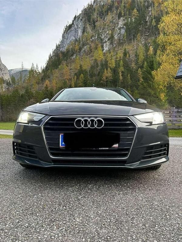 Gebraucht Audi A4 150 PS (110 kW) 2018 Kombi