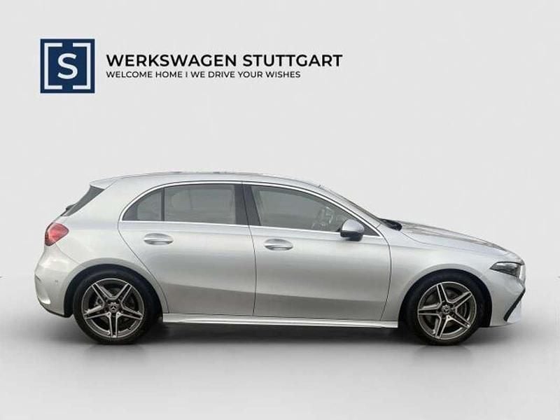 Gebraucht Mercedes A220 Advanced Plus 190 PS (139 kW) 2024 Silber Limousine