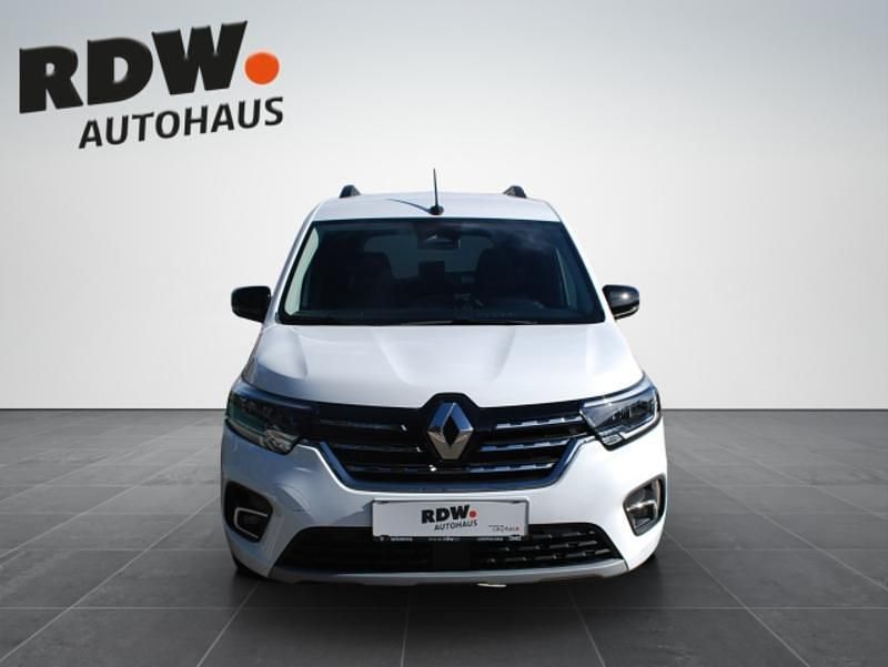 Gebraucht Renault Kangoo Edition One 75 PS (55 kW) 2023 Weiß Van / Kleinbus