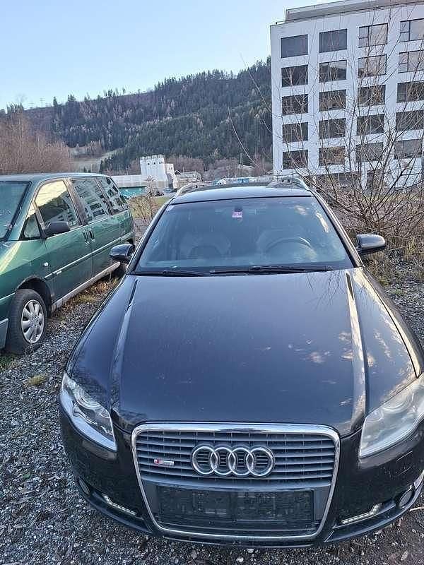 Gebraucht Audi A4 170 PS (125 kW) 2008 Kombi
