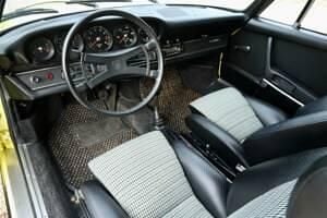 Gebraucht Porsche 911 180 PS (132 kW) 1971 Gelb Coupé