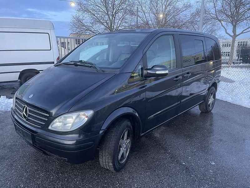 Gebraucht Mercedes Viano 150 PS (110 kW) 2004 Van / Kleinbus