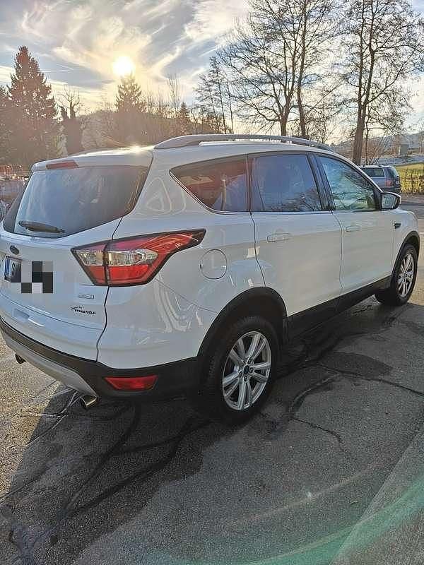 Gebraucht Ford Kuga Trend 120 PS (88 kW) 2017 SUV