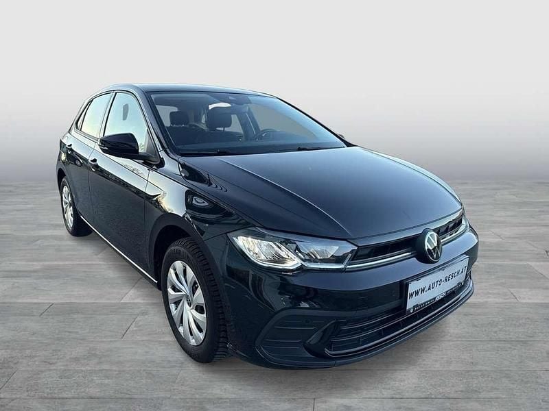 Gebraucht VW Polo Life 80 PS (58 kW) 2025 Schwarz  metallicperleffektno Kleinwagen