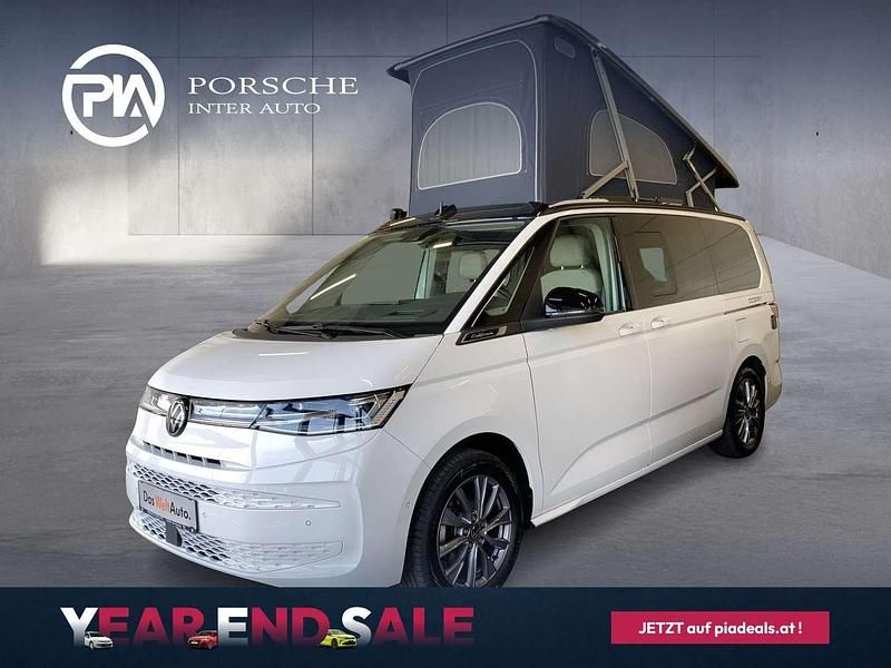 Weiss normal Gebraucht 2025 VW California California Van | € 86.990 (Superpreis) - Bild 1/4