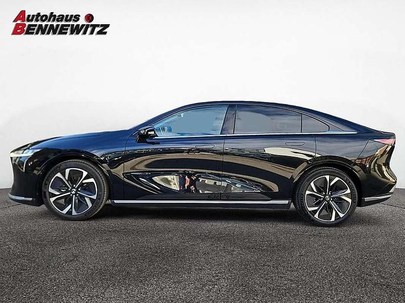 Neu Mazda 6e Takumi-Line 189 kW (258 PS) 2025 Schwarz Limousine