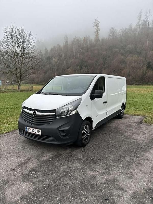 Gebraucht 2014 Opel Vivaro Van / Kleinbus | € 12.850 (Teuer) - Bild 1/4