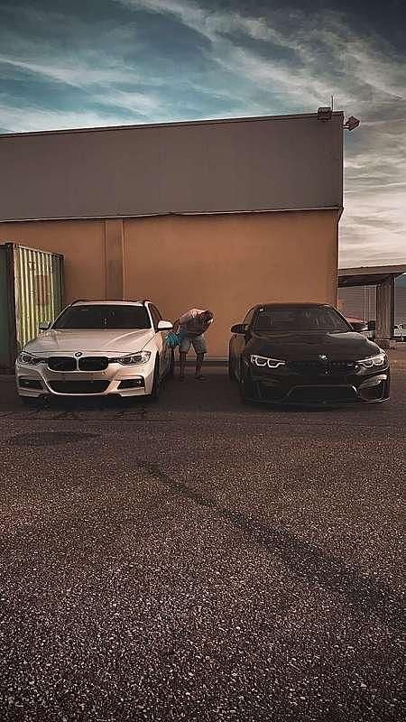 Gebraucht BMW 330 Luxury Line 258 PS (189 kW) 2013 Kombi