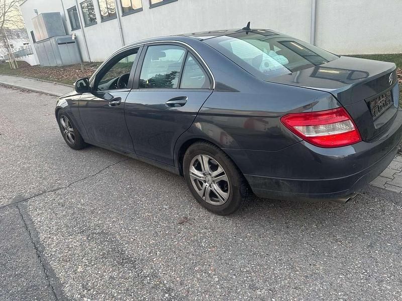 Gebraucht Mercedes C200 Classic 136 PS (100 kW) 2008 Limousine