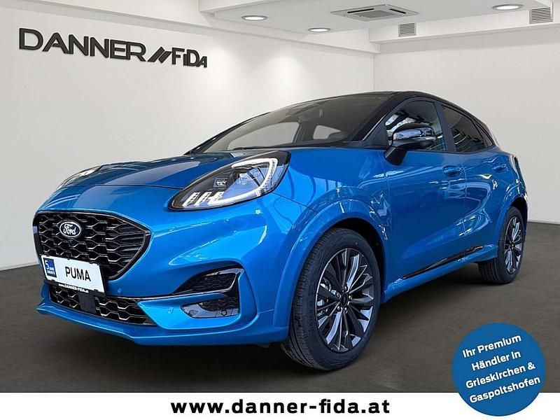 Neu 2025 Ford Puma SUV | € 31.000 (Teuer) - Bild 1/4