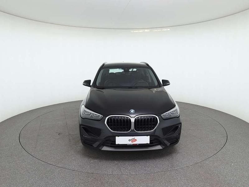Gebraucht BMW X1 125 PS (91 kW) 2020 Schwarz SUV