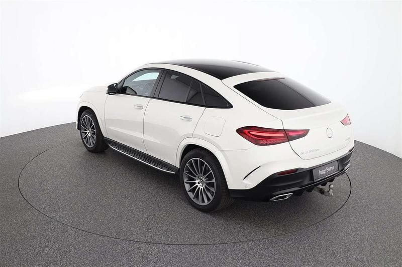 Gebraucht Mercedes GLE350 AMG 197 PS (144 kW) 2024 Weiss Coupé