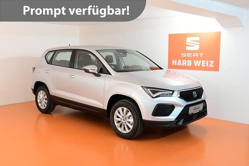 Silber Gebraucht 2025 Seat Ateca Reference SUV | € 22.880 (Guter Preis) - Bild 1/4
