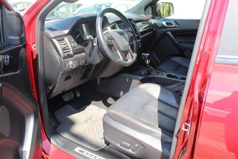 Gebraucht Ford Ranger Wildtrack 214 PS (157 kW) 2022 Rot Abholung