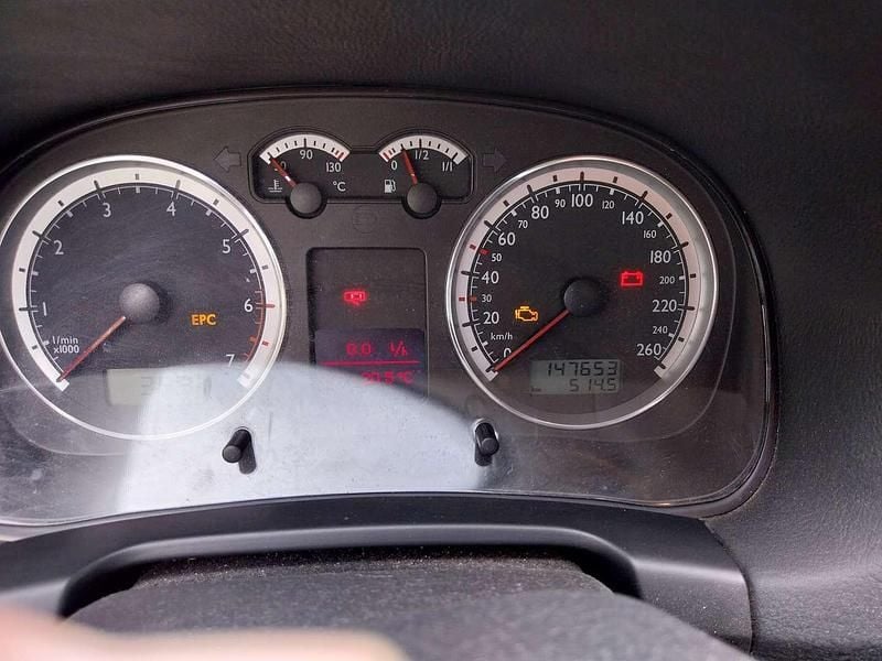 Gebraucht VW Golf IV GT 75 PS (55 kW) 2003 Silber Limousine