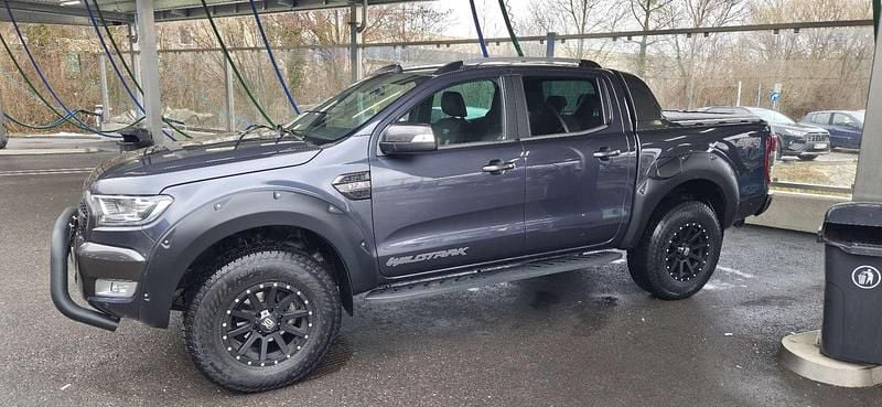Gebraucht Ford Ranger Wildtrack 213 PS (156 kW) 2019 Abholung