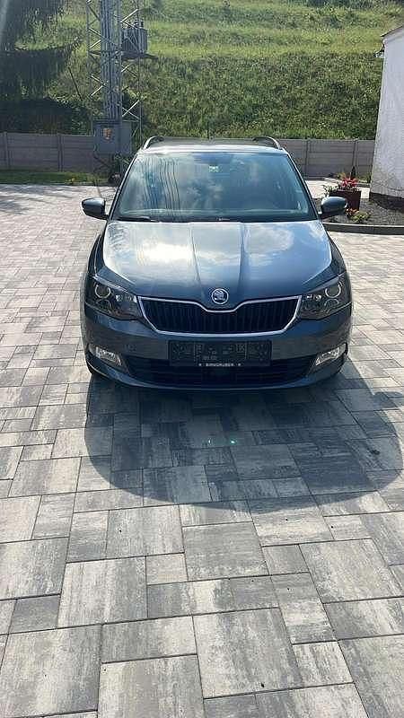 Gebraucht Skoda Fabia Style 90 PS (66 kW) 2015 Kombi