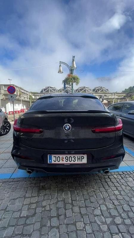 Gebraucht BMW X4 M Sport 190 PS (139 kW) 2020 SUV