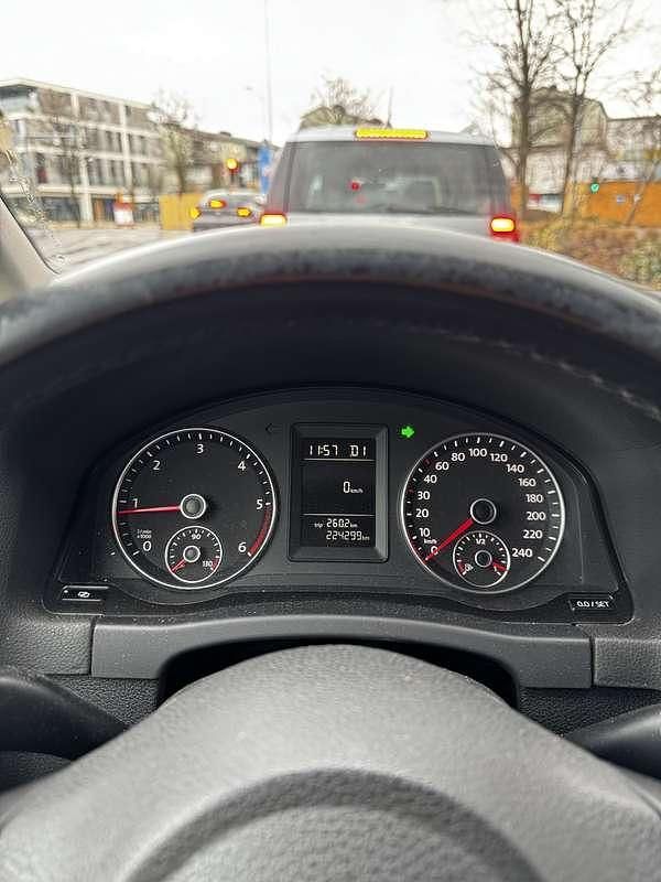 Gebraucht VW Golf VI Comfortline 140 PS (102 kW) 2009 Kleinwagen