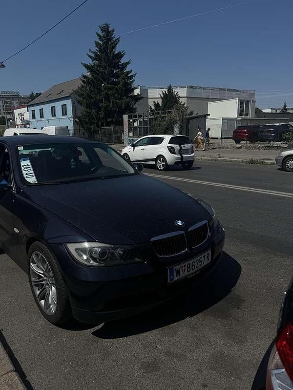 Gebraucht BMW 320 163 PS (119 kW) 2006 Limousine