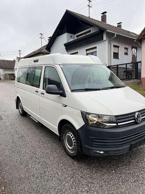 Gebraucht VW T6 150 PS (110 kW) 2017 Van