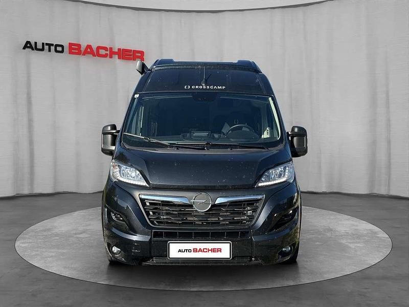Gebraucht Opel Movano 140 PS (102 kW) 2024 Schwarz Van
