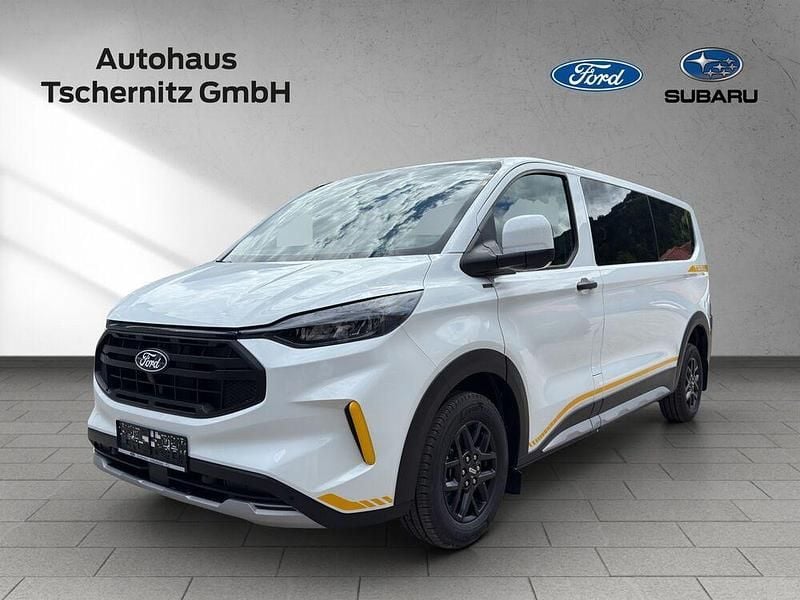 Gebraucht Ford Transit Custom 170 PS (125 kW) 2025 Kombi