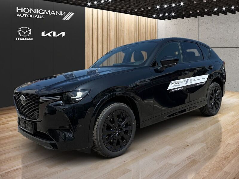 Neu Mazda CX-60 Homura-Line 254 PS (186 kW) 2025 SUV