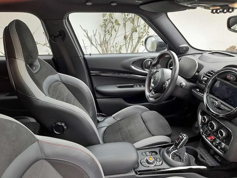 Gebraucht Mini John Cooper Works Clubman 306 PS (225 kW) 2021 Grau Kombi