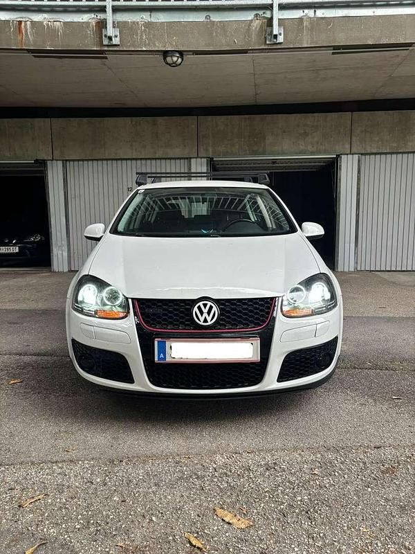 Gebraucht VW Golf V Comfortline 105 PS (77 kW) 2007 Limousine
