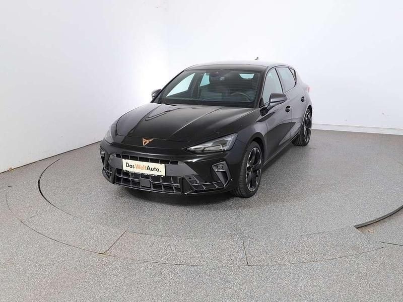 Schwarz Gebraucht 2025 Cupra Leon Limousine | € 26.950 (Superpreis) - Bild 1/4