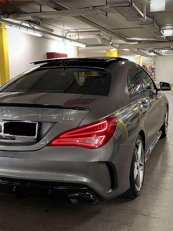 Gebraucht Mercedes CLA220 AMG 170 PS (125 kW) 2013 Limousine
