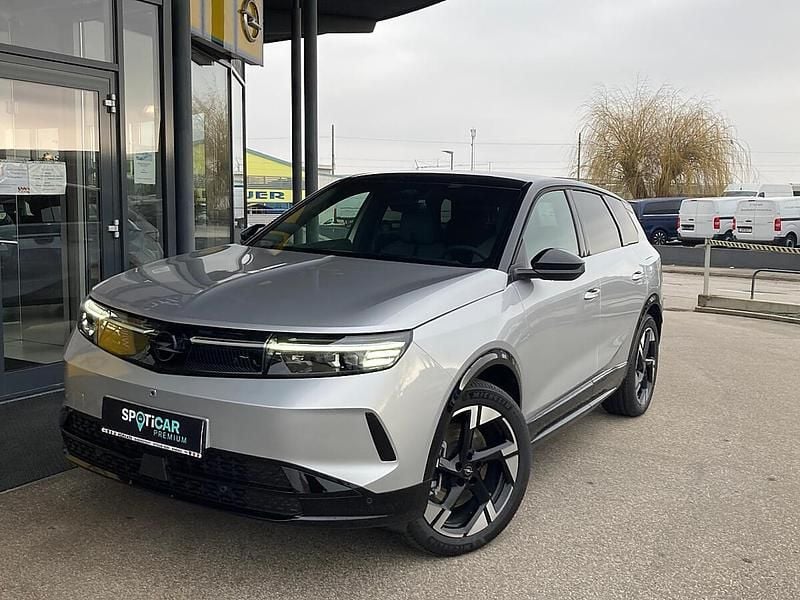 Neu Opel Grandland Electric 157 kW (214 PS) 2026 Silber SUV