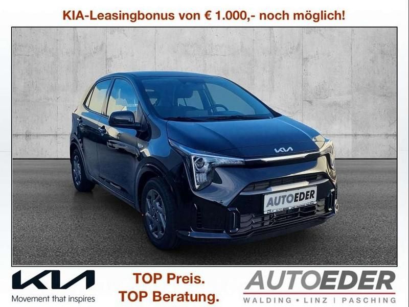 Neu 2025 Kia Picanto Silver Kleinwagen | € 19.980 (Guter Preis) - Bild 1/4